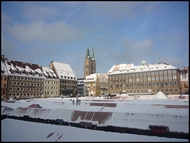 Christkindlesmarkt in Nürnberg 4