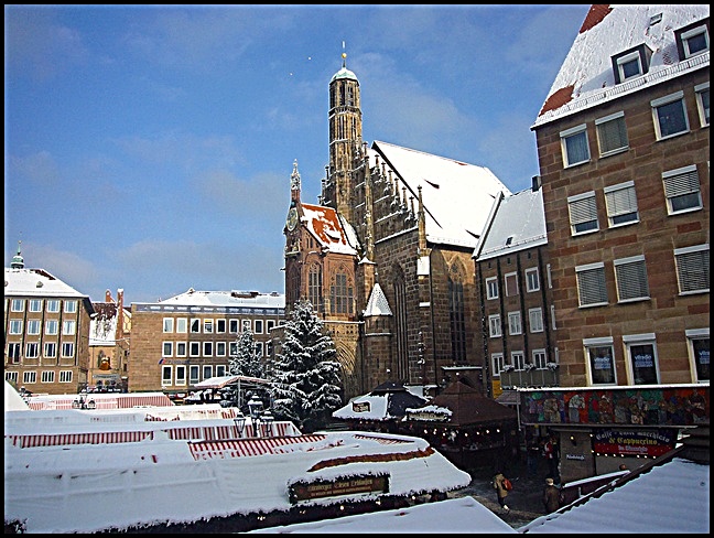 Christkindlesmarkt in Nürnberg 5