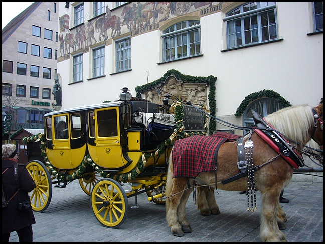 Christkindlesmarkt in Nürnberg 5