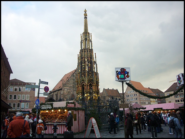 Christkindlesmarkt in Nürnberg 8