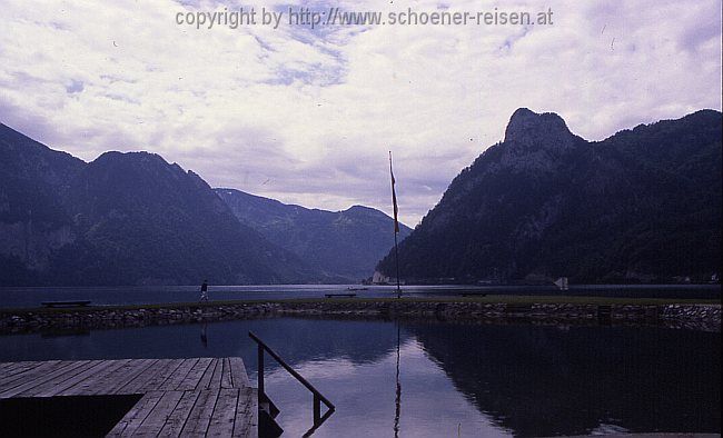 TRAUNSEE bei Gmunden