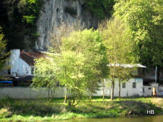 Donaudurchbruch und Kloster Weltenburg 4