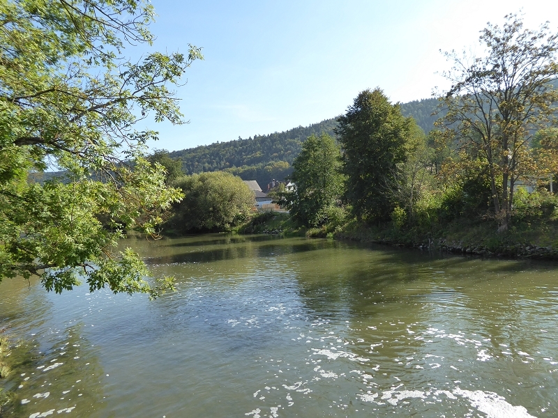 an der Altmühl, Sept. 2014