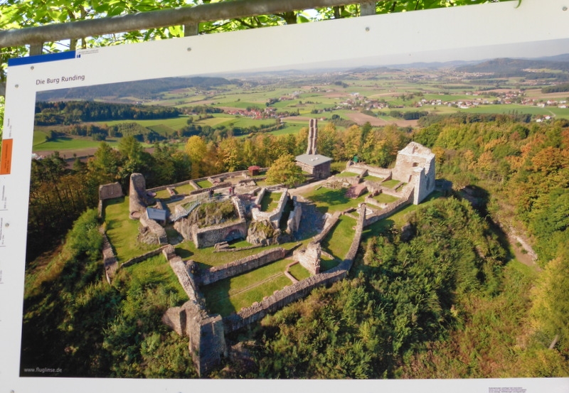 Burgruine Runding