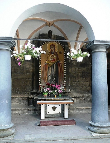 Lemberg > Maria Entschlafenkirche