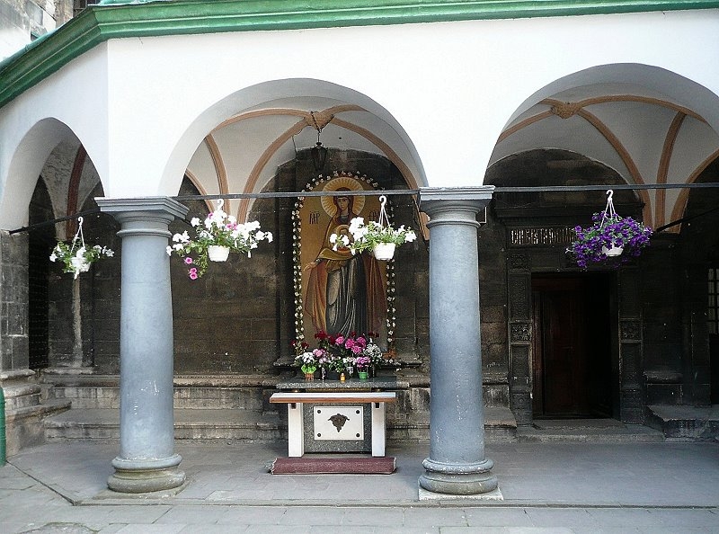 Lemberg > Maria Entschlafenkirche