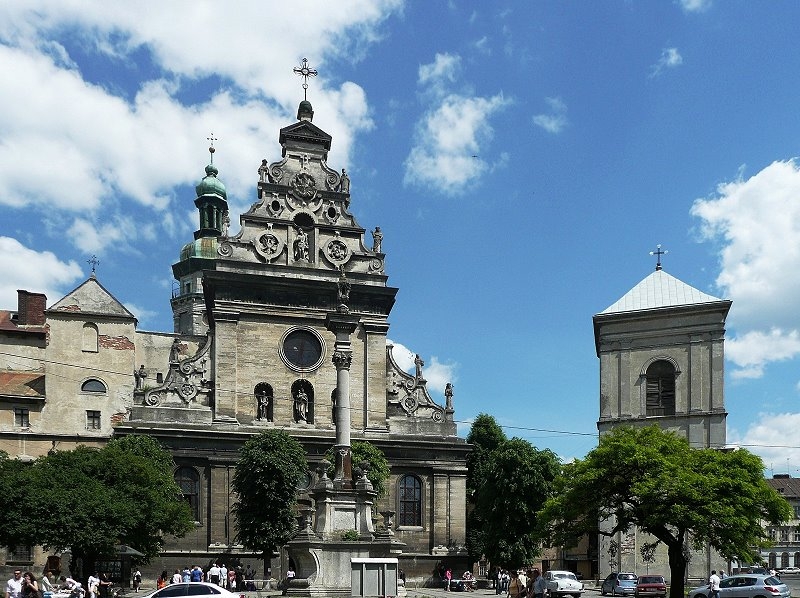 Lemberg > St. Andreas Kirche