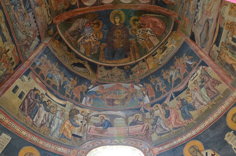 Cuerta de Arges_Fürstkirche_innen (2)