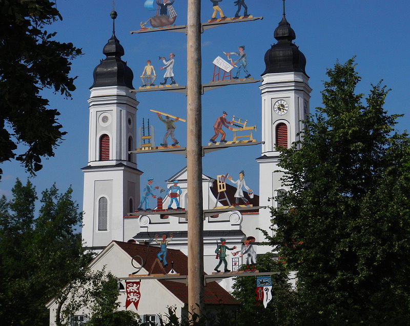 1398 IRSEE > Klosterkirche