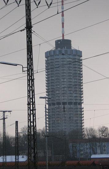 AUGSBURG > Turm-Hotel - Maiskolben