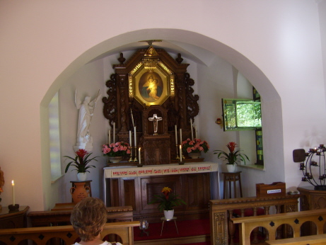 WALTENHOFEN-MEMHÖLZ > Altar