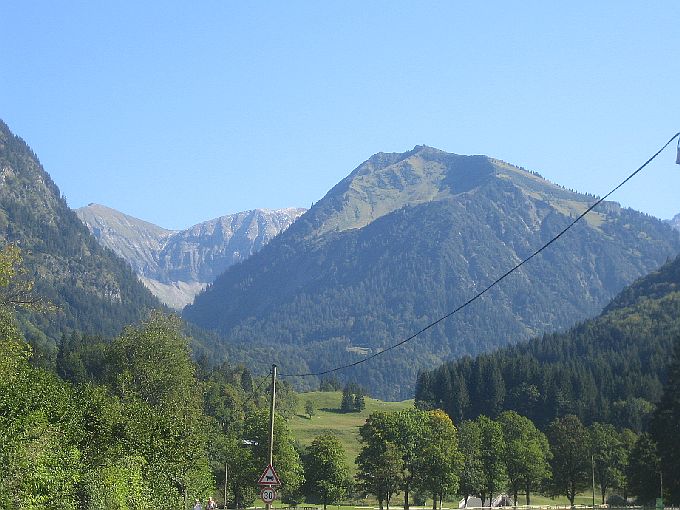 OBERSTDORF Stillachtal 6