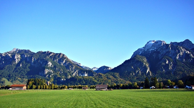 Rätsel 1169 Neuschwanstein