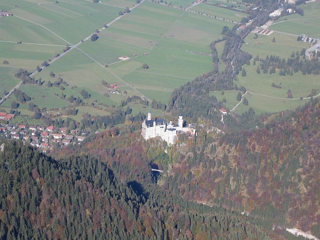 FÜSSEN Reutte Säuling 5