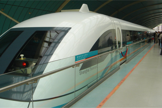 China - Transrapid 2