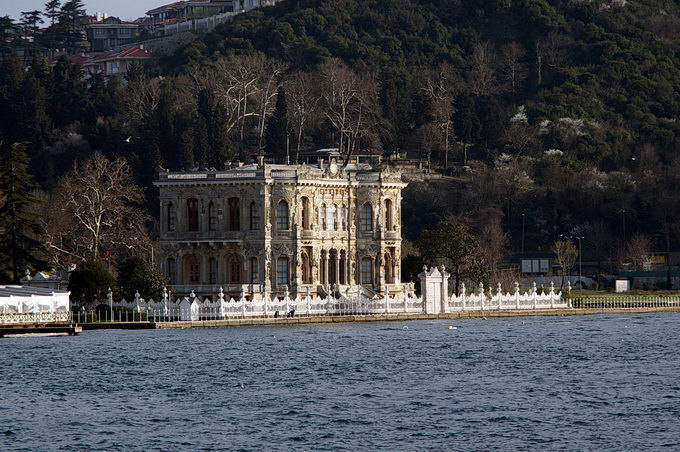 Bosporus Schiffsfahrt 4