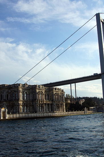 Bosporus Schiffsfahrt