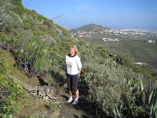 CALDERA DE BANDAMA