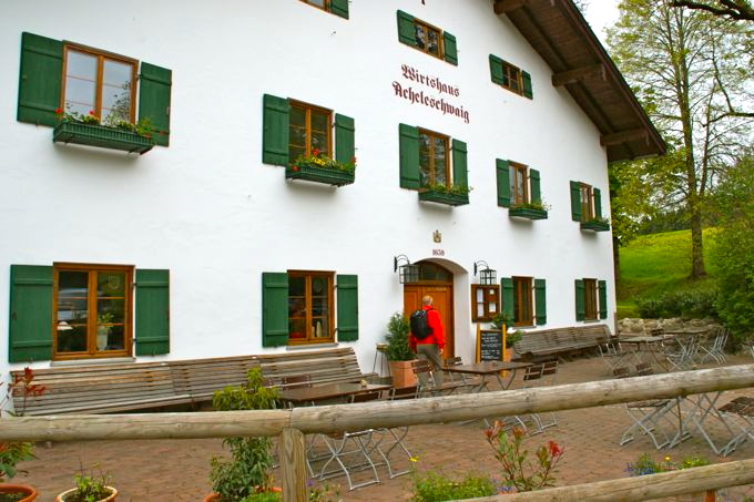 AMMERTAL zwi. Bad Bayersoien u. Saulgrub > Wanderung