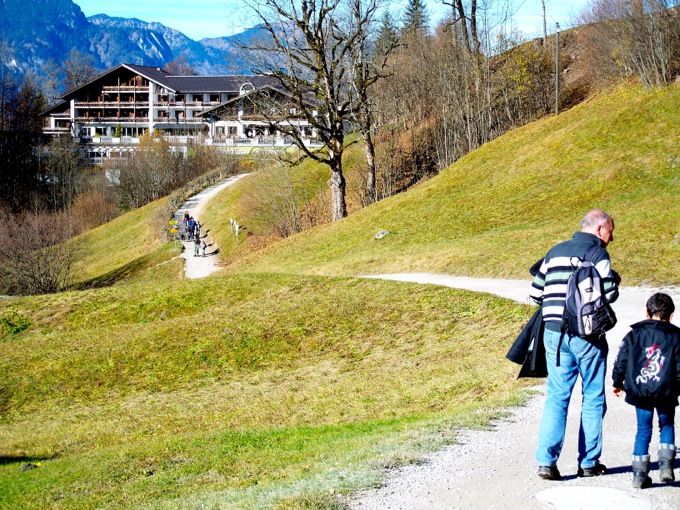 GARMISCH-PARTENKIRCHEN > Partnachklamm 3