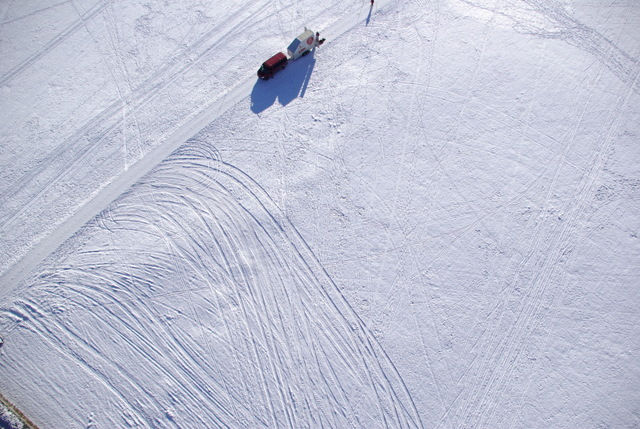 Heißluftballoonfahrt am Alpenrand 2