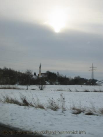 SITTENBACH > Kirche Sankt Laurentius