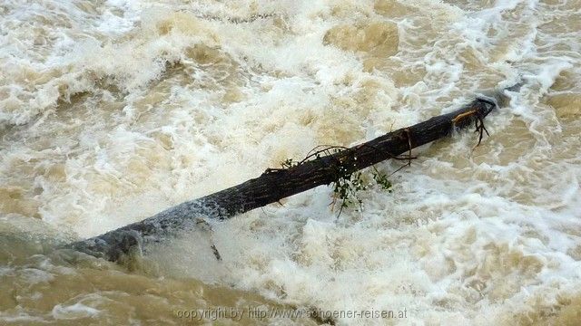 Hochwasser in München u. Umgebung