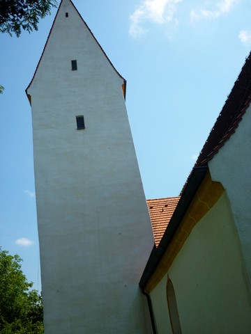 der schiefe Turm von Sensau 8