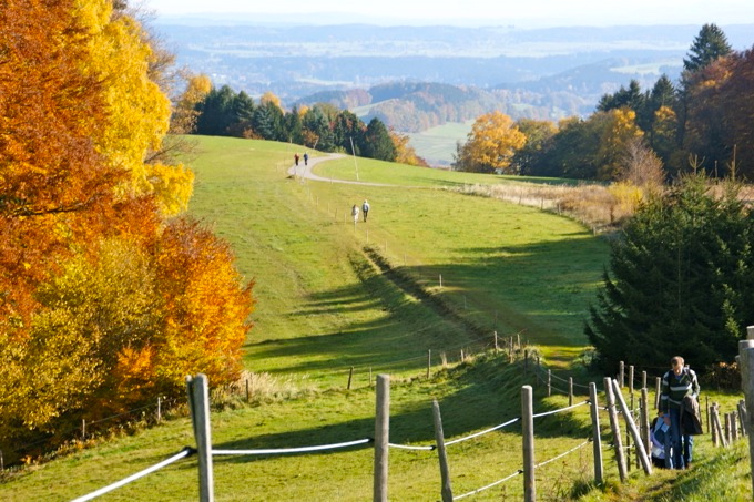 PEIßENBERG > Wanderung auf den Hohen Peißenberg 7