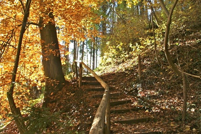 PEIßENBERG > Wanderung auf den Hohen Peißenberg 8