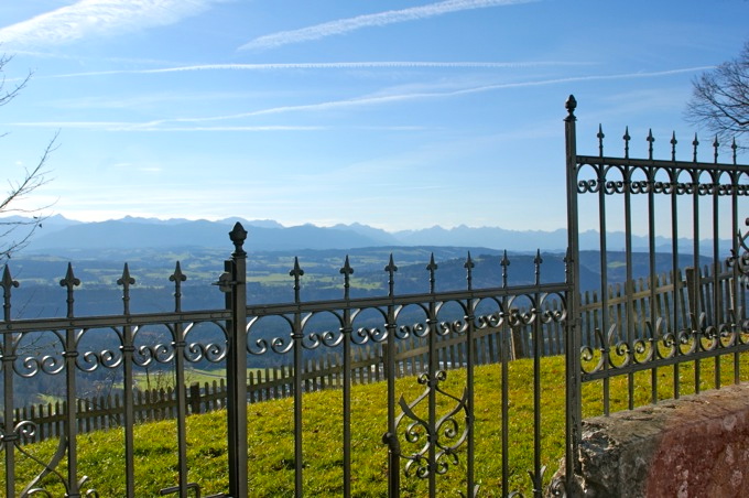 PEIßENBERG > Wanderung auf den Hohen Peißenberg 3