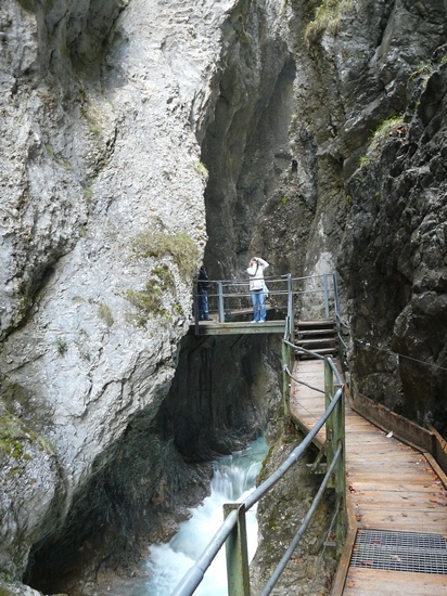 Geisterklamm