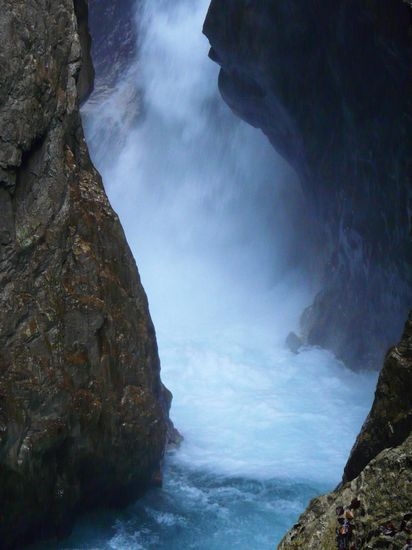 Geisterklamm