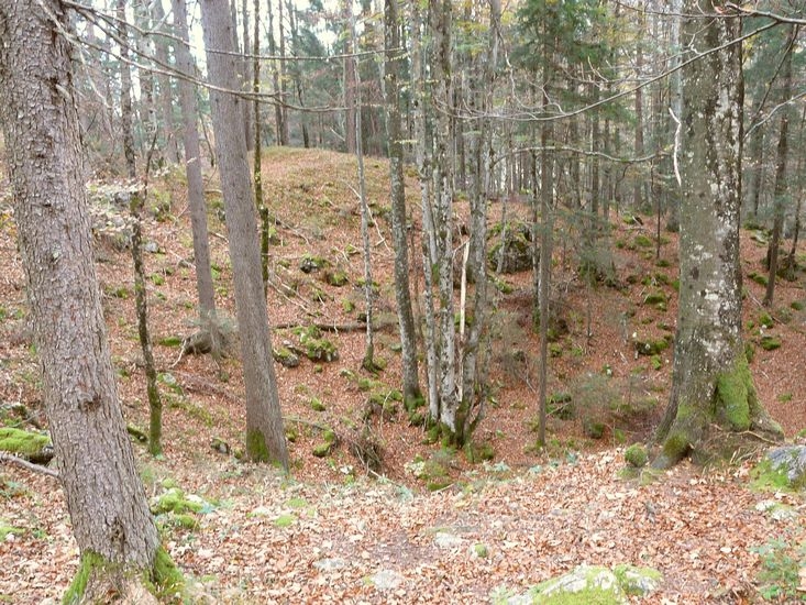 Geisterklamm
