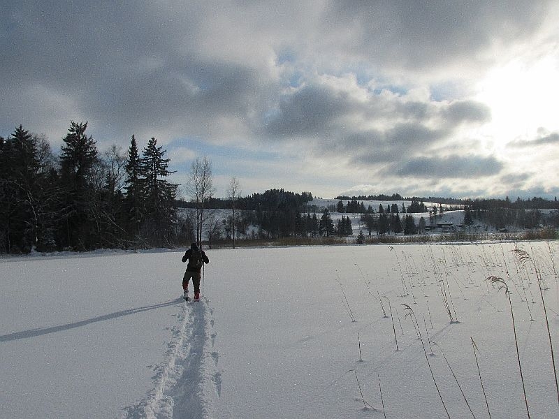 Schneeschuhwanderung 016