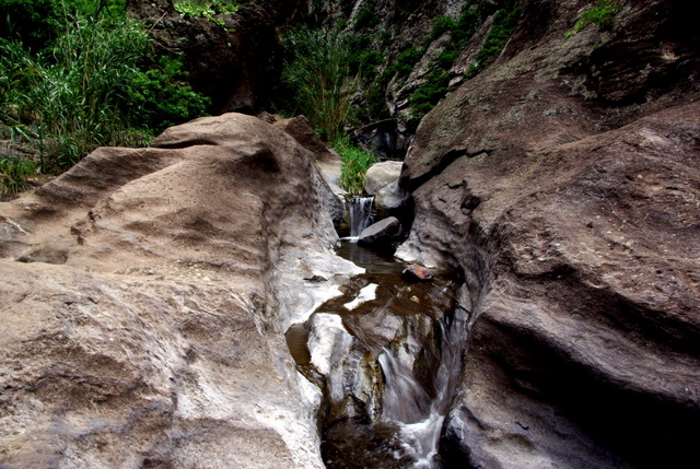 MASCA-TAL > Barranco de Masca