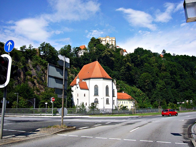 Rund um Passau 5