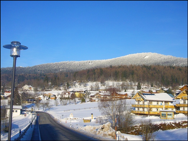 Wintermärchen im Bayerischen Wald 5