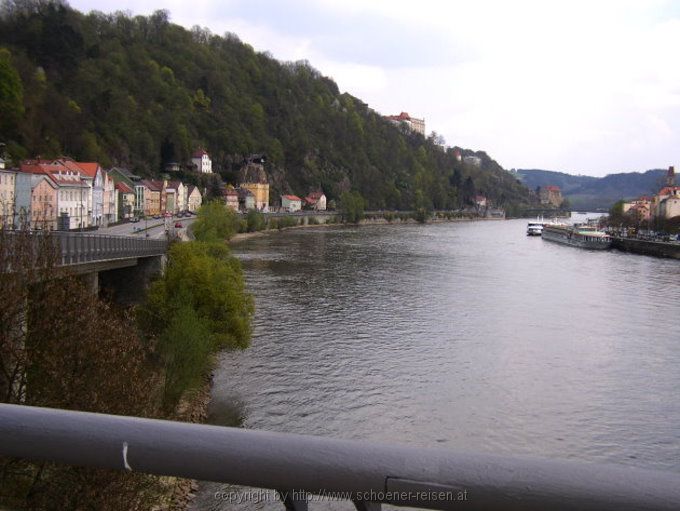 PASSAU > Donau