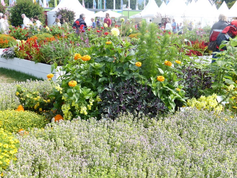 Landesgartenschau in Deggendorf