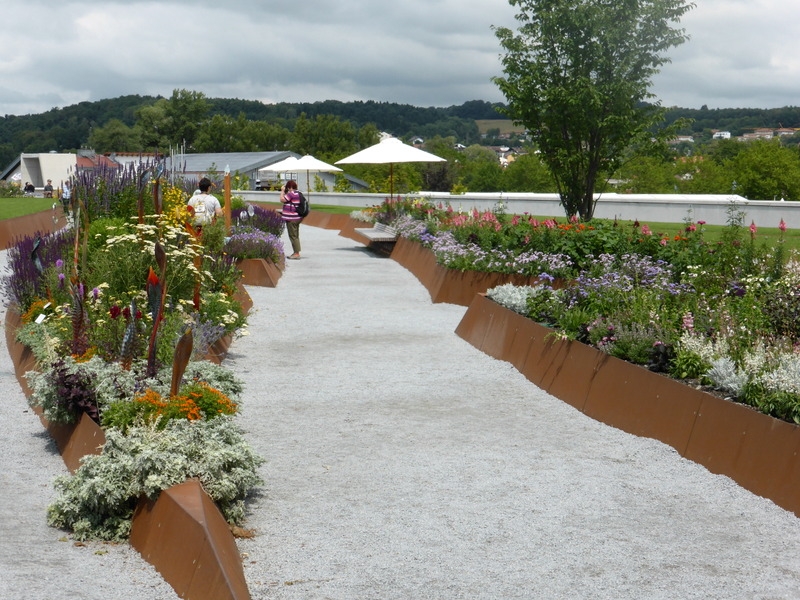 Landesgartenschau in Deggendorf