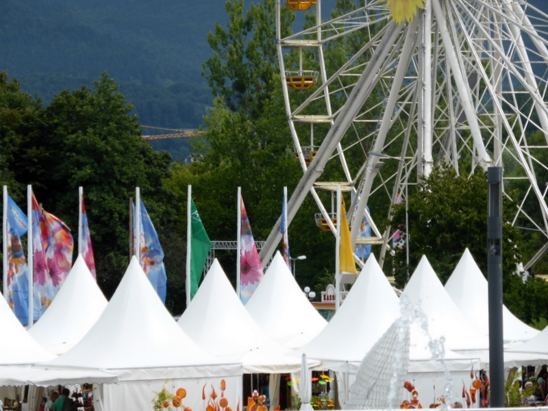 Landesgartenschau in Deggendorf