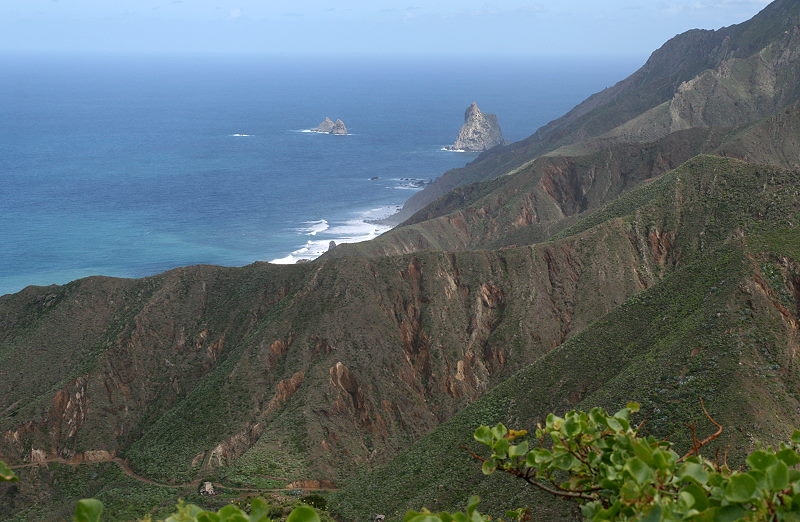3 Anaga Gebirge Taganaga 066 800