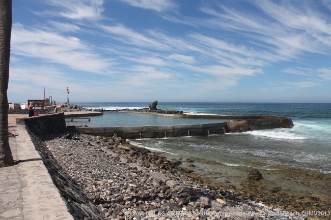 PLAYA DE LAS AMERICAS > Maui Beach an der Uferpromenade West