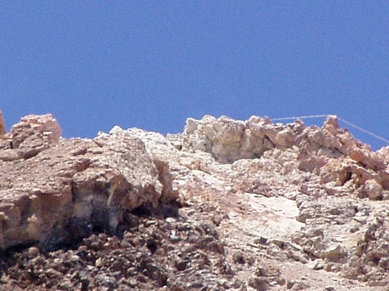 Auf dem Teide