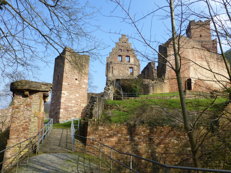 D:BW>Freudenburg>Burgtor2