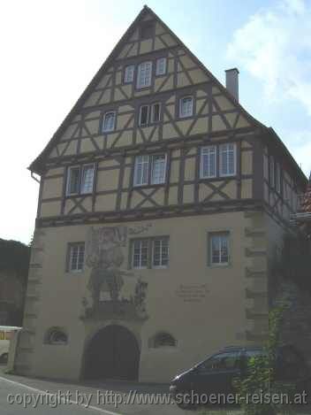 GOCHSHEIM > Scharfrichterhaus