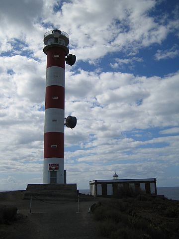 FARO DE LA RASCA > Leuchtturm