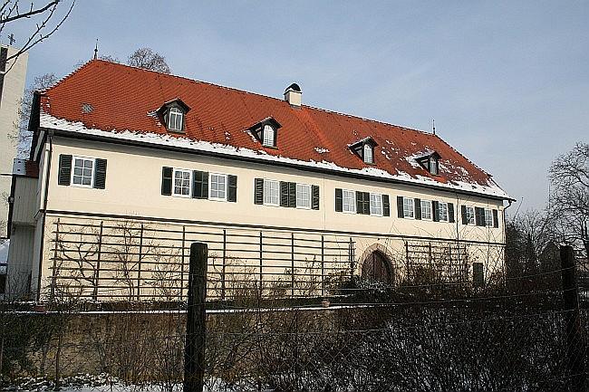 DITZINGEN > Ditzinger Schloss