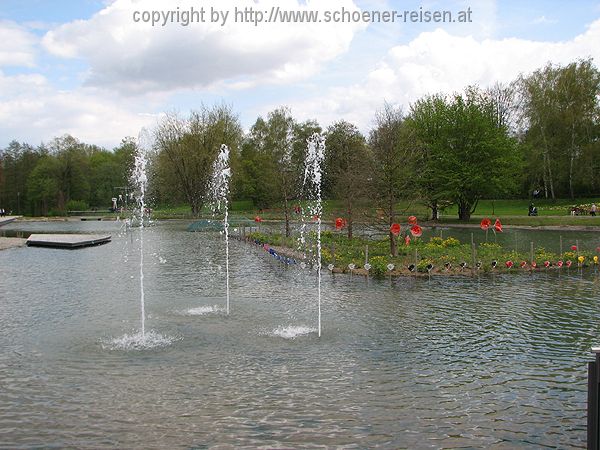 BAD RAPPENAU > Landesgartenschau 2008